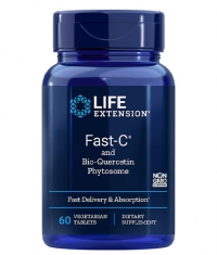 LIFE EXTENSIONS Fast-C / 60 Tabs
