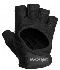 HARBINGER Ladies Gloves / Power - Black