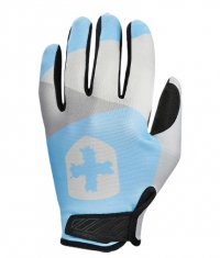 HARBINGER Ladies Gloves / Shield Protect - Blue