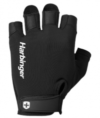 HARBINGER Men's Gloves / Pro 2.0 - Black