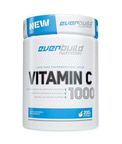 EVERBUILD Vitamin C Powder 0.200
