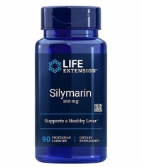 LIFE EXTENSIONS Silymarin 100 mg / 90 Caps