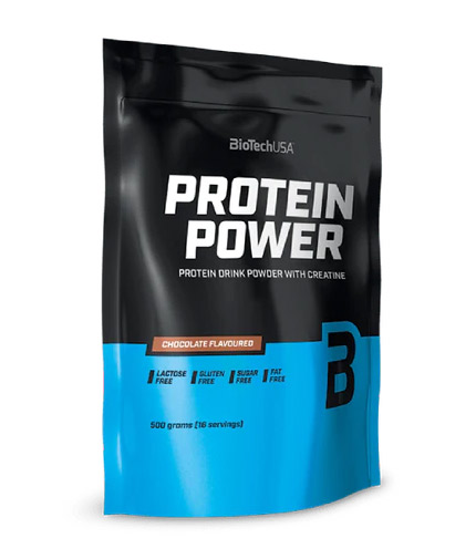 BIOTECH USA Protein Power