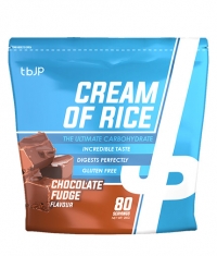TRAINED BY JP Cream Of Rice | Complex Carbohydrate