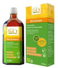 LIVQ Bio - Essenz / 250 ml