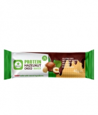 GREEN DAY Protein Wafer Hazelnut / 40 g