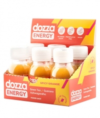 DOZZA Energy Box / Spicy Orange