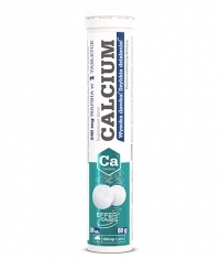 OLIMP Calcium / 20 Effervescent Tablets