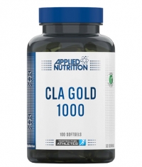 APPLIED NUTRITION CLA Gold 1000 / 100 Softgels