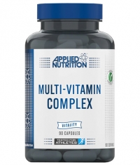 APPLIED NUTRITION Multi-Vitamin Complex / 90 Caps