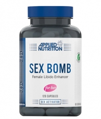 APPLIED NUTRITION Sex Bomb For Her / 120 Caps