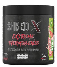 APPLIED NUTRITION Shred-X Extreme Termogenic ***