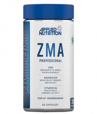 APPLIED NUTRITION ZMA Professional / 60 Caps