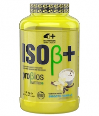4+ NUTRITION ISO+