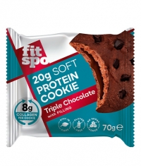 FitSpo Soft Protein Cookie / 70 g