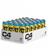 CELLUCOR *** Explosive Energy Drink Box / 24 x 330 ml