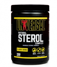 UNIVERSAL Natural Sterol Complex 180 Tabs.