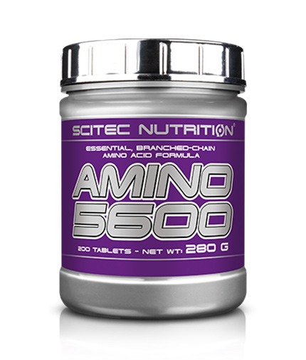SCITEC Amino 5600 / 200 Tabs