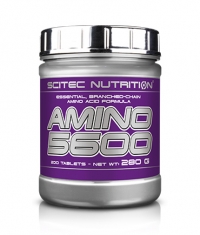 SCITEC Amino 5600 / 200 Tabs