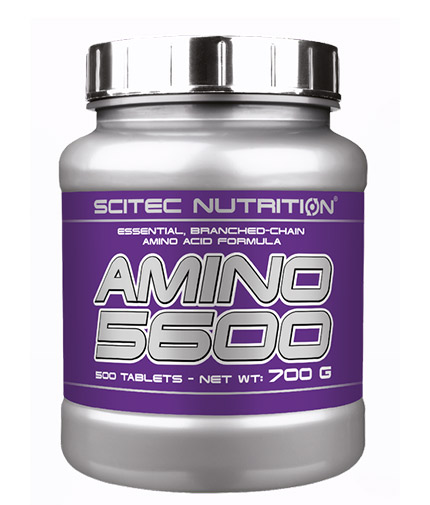 SCITEC Amino 5600 / 500 Tabs. 0.500