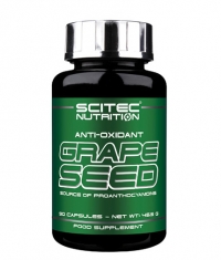 SCITEC Grape Seed 90 Caps.