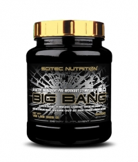 SCITEC Big Bang 3.0 825 gr.