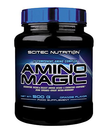 SCITEC Amino Magic 500 gr. 0.500