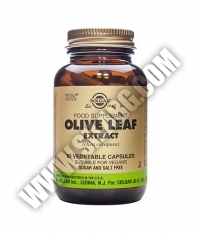 SOLGAR Olive Leaf Extract, S.F.P. 60 Caps.