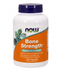 NOW Bone Strength 120 Caps.