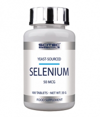 SCITEC Selenium / 100 Tabs.