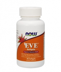 NOW Eve Women's Multiple Vitamin / 90 Softgels