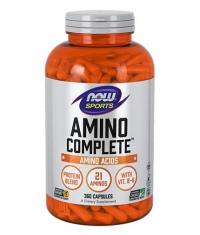 NOW Amino Complete™ 360 Caps.
