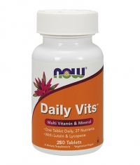 NOW Daily Vits ™ Multi Vitamin & Mineral / 250 Tabs