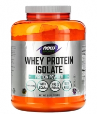 NOW Whey Protein *** /Unflavoured/
