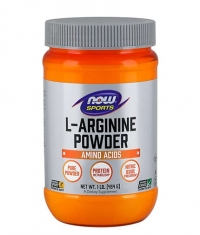 NOW L-Arginine Powder 98 Serv.