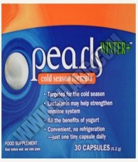 ENZYMATIC THERAPY PEARLS WINTER + - 10 softgels