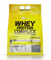 HOT PROMO Whey Protein Complex 100%