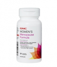 GNC Women's Menopause Formula 30 Caps.